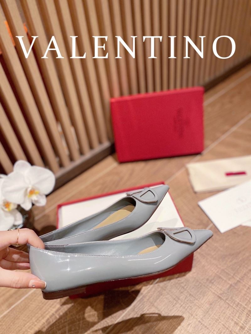 Valentino Flat Shoes